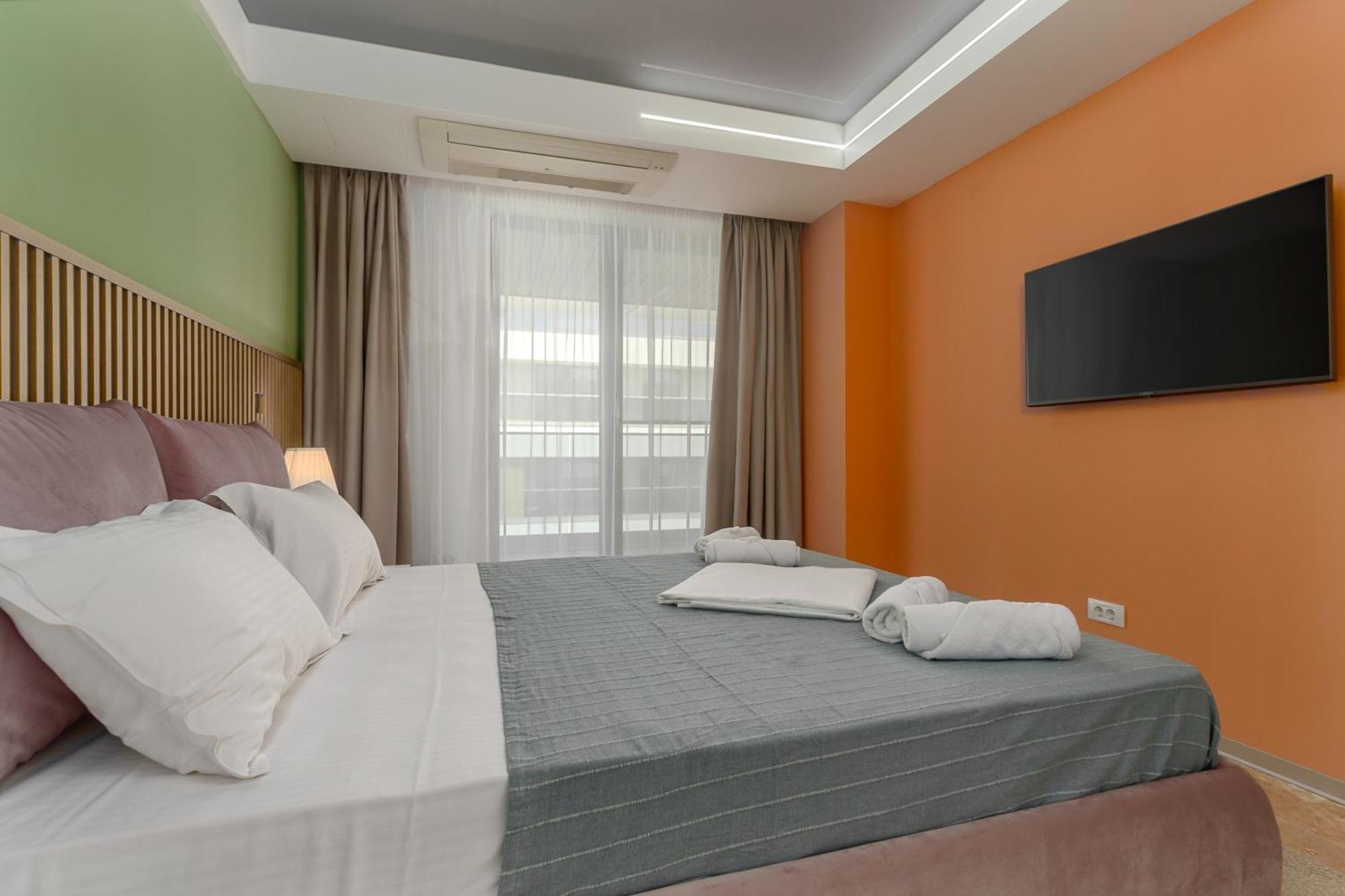 Ferienwohnung Astria Brasil - Complex Novum Olimp Exterior foto