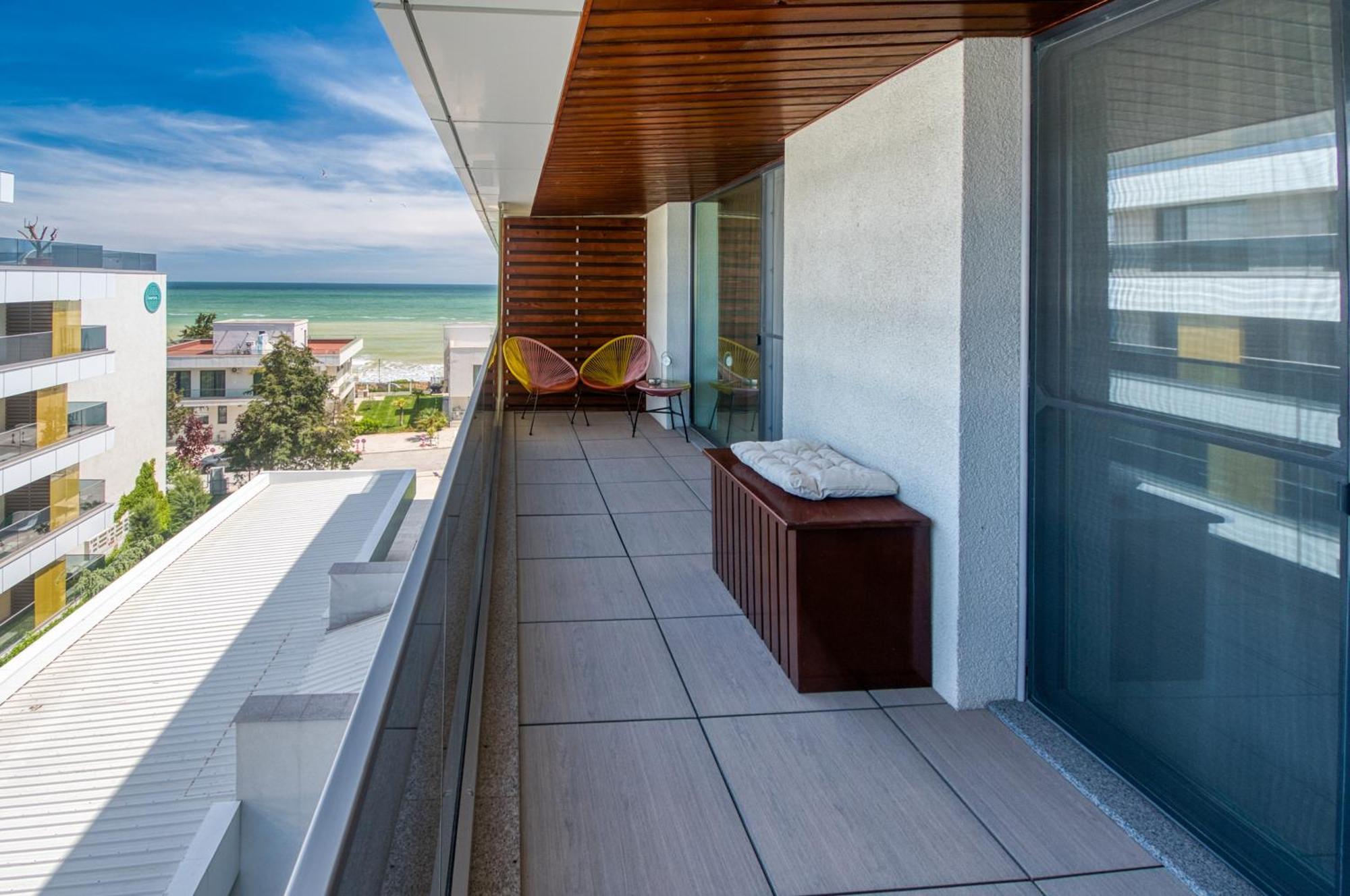 Ferienwohnung Astria Brasil - Complex Novum Olimp Exterior foto