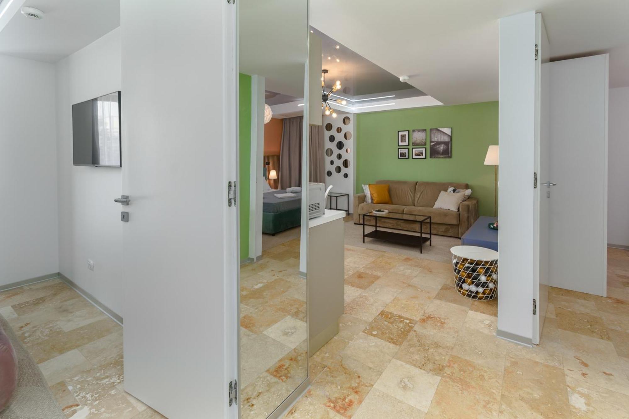Ferienwohnung Astria Brasil - Complex Novum Olimp Exterior foto