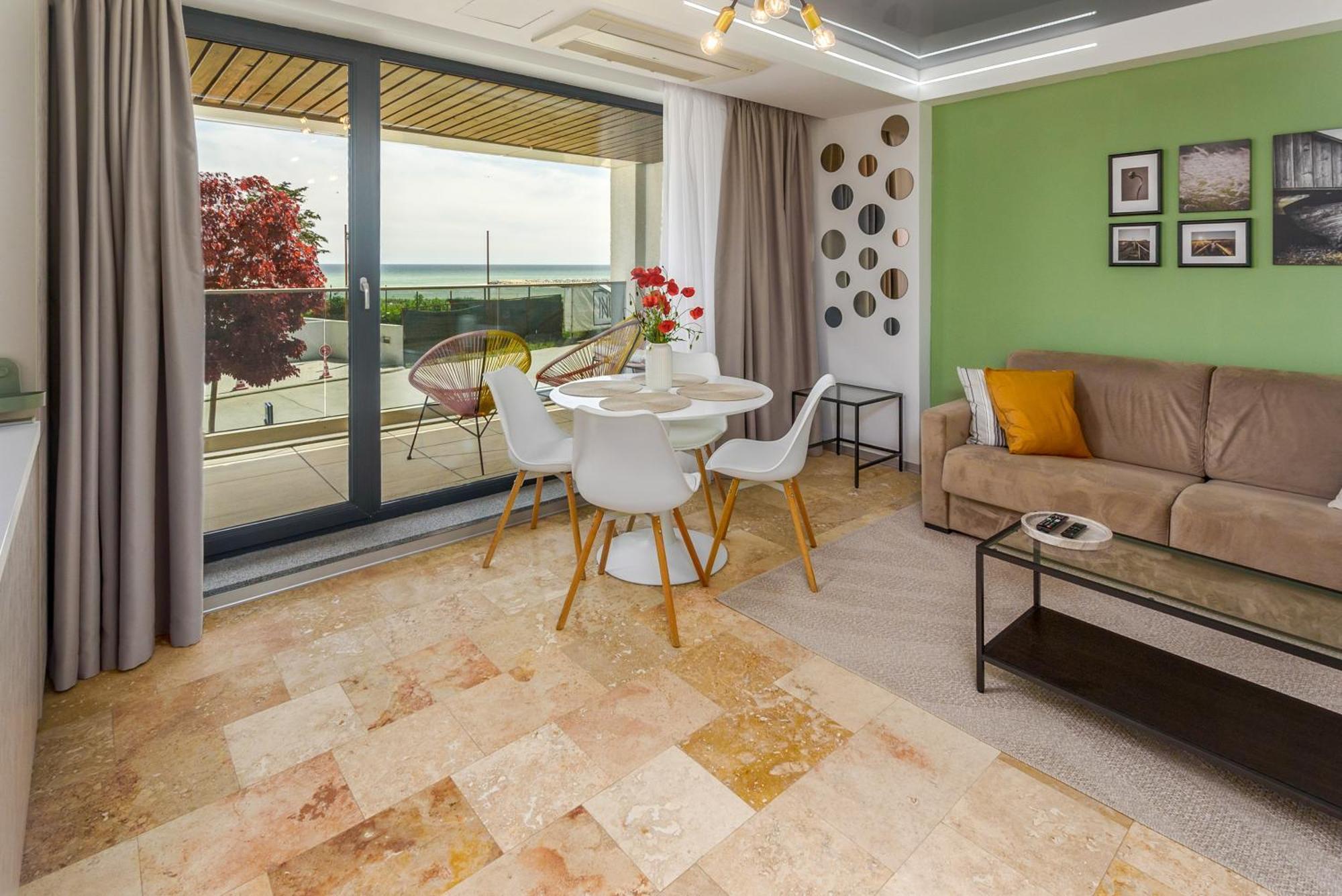 Ferienwohnung Astria Brasil - Complex Novum Olimp Exterior foto