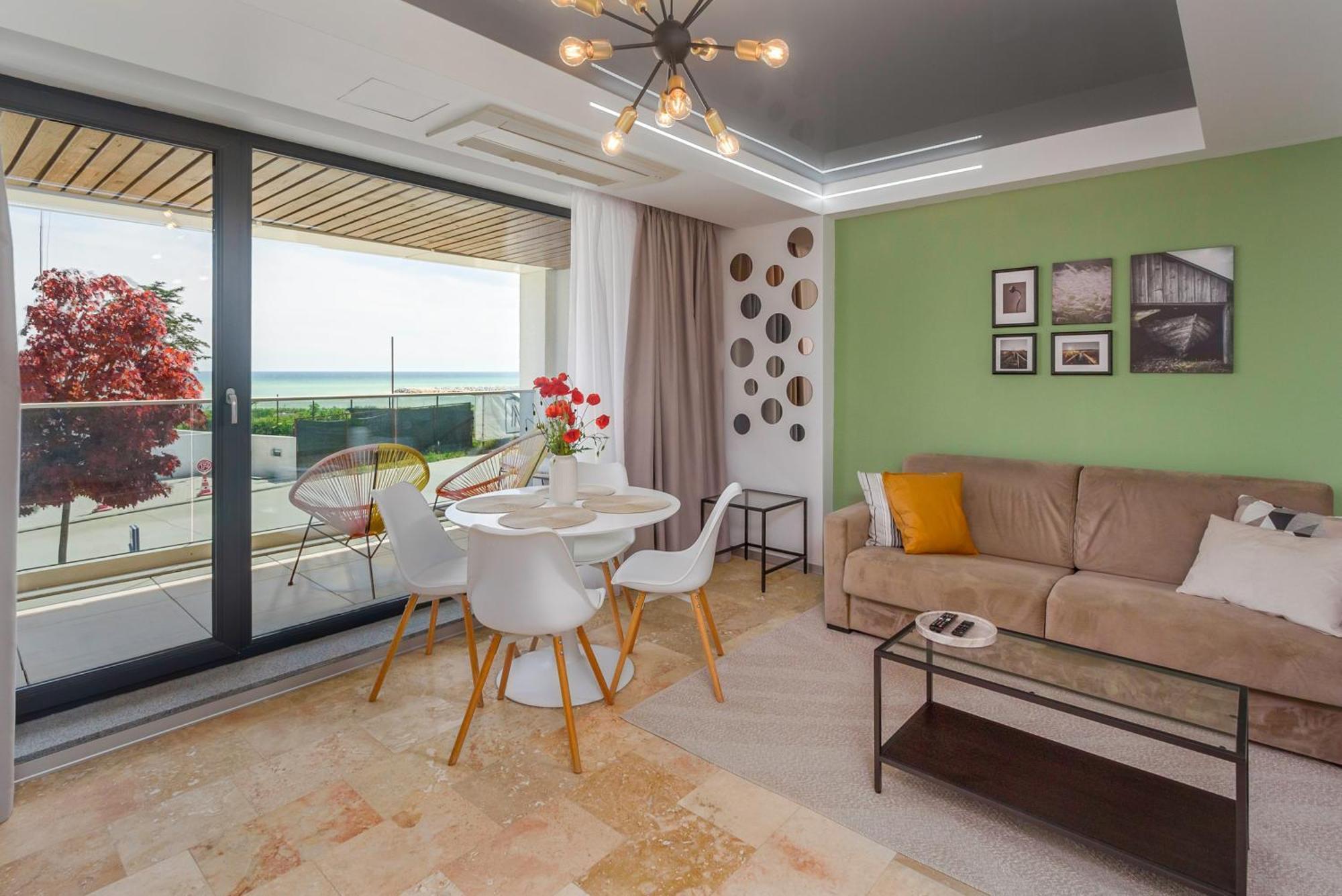 Ferienwohnung Astria Brasil - Complex Novum Olimp Exterior foto